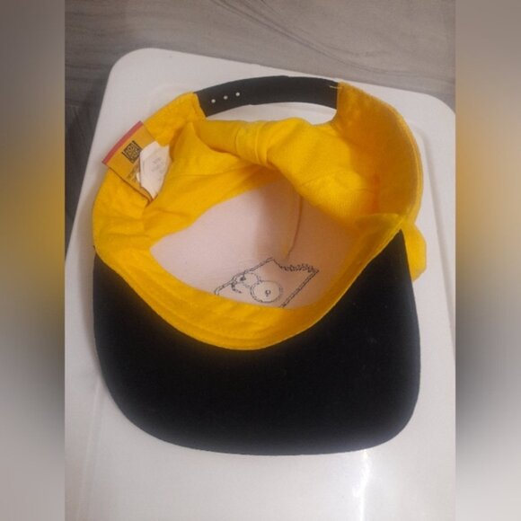 SIMPSONS Mischievous Bart Trucker Cap - Picture 5 of 10